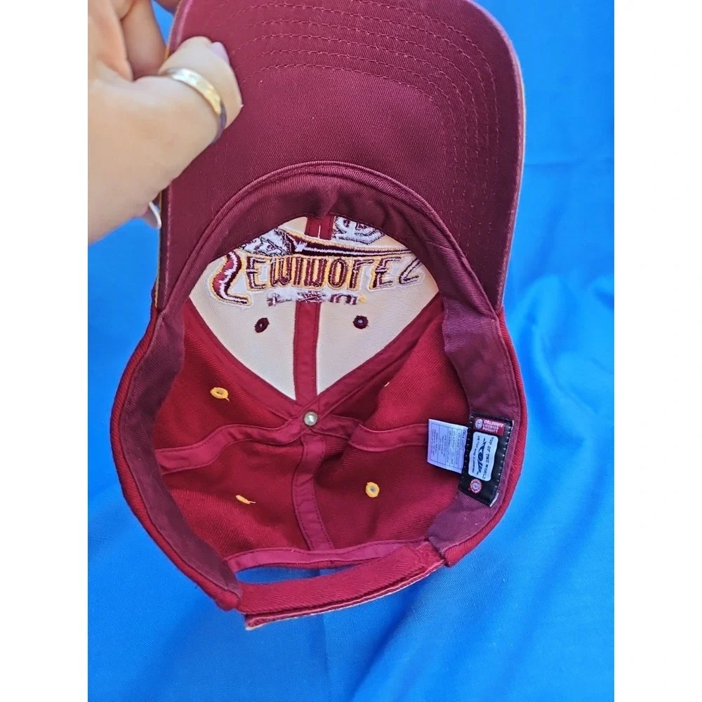 Vintage Florida State Seminoles‎ Hat 3D Embroidered New Top of the World TOW